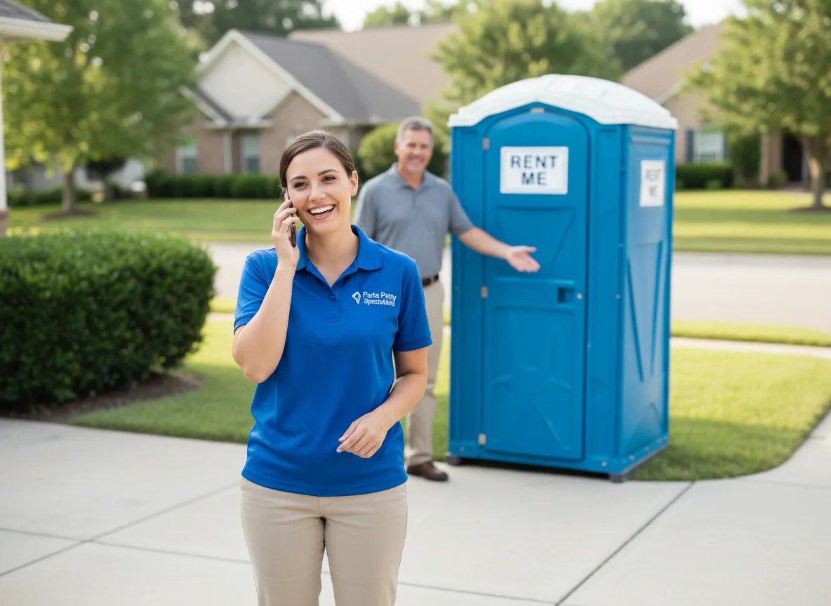 Portable Toilet Rental North East, MD FAQs